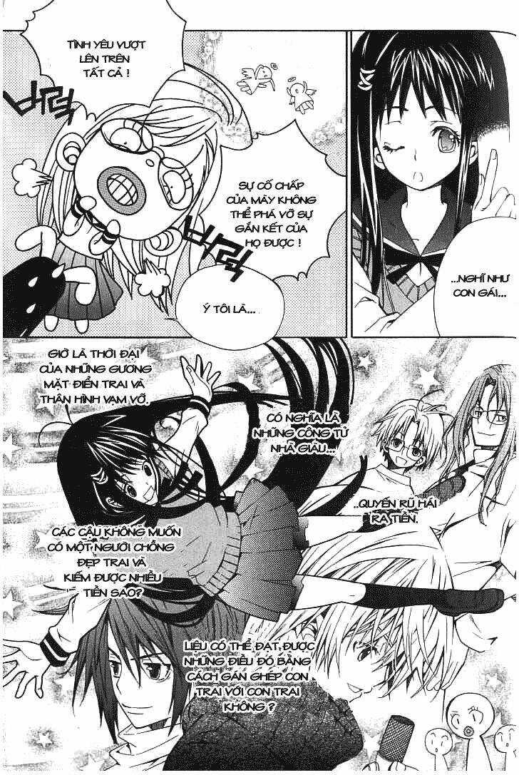 Moon Boy - Chapter 4 - Trang 9