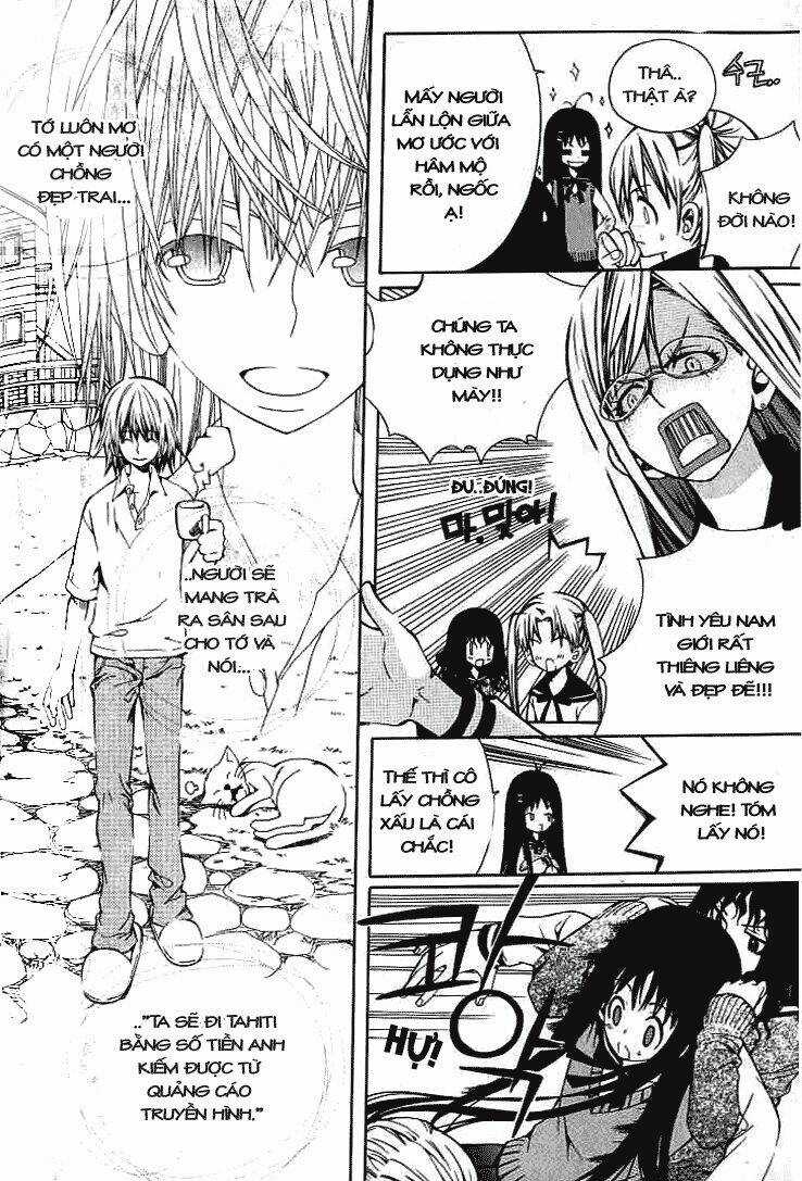 Moon Boy - Chapter 4 - Trang 10