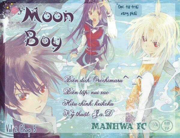 Moon Boy - Chapter 5 - Trang 1