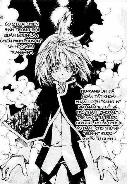 Moon Boy - Chapter 5 - Trang 11