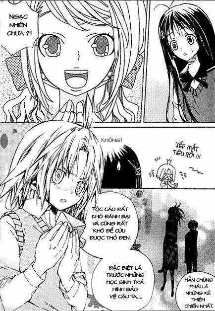 Moon Boy - Chapter 5 - Trang 12