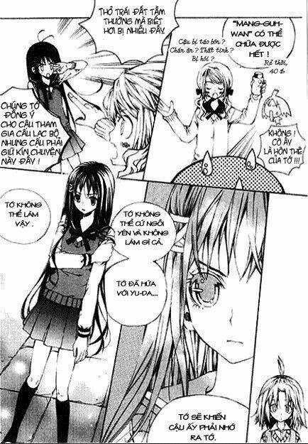 Moon Boy - Chapter 5 - Trang 13