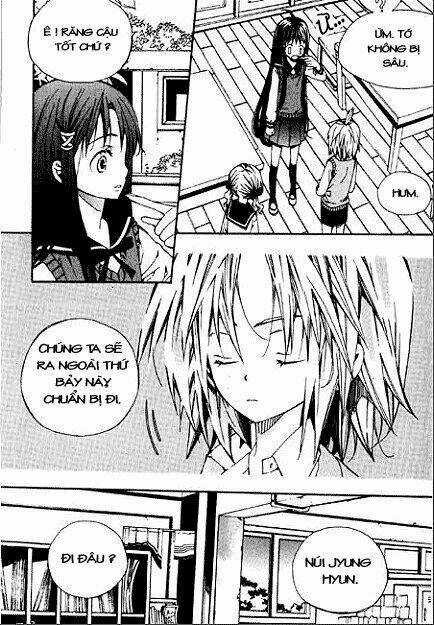 Moon Boy - Chapter 5 - Trang 14