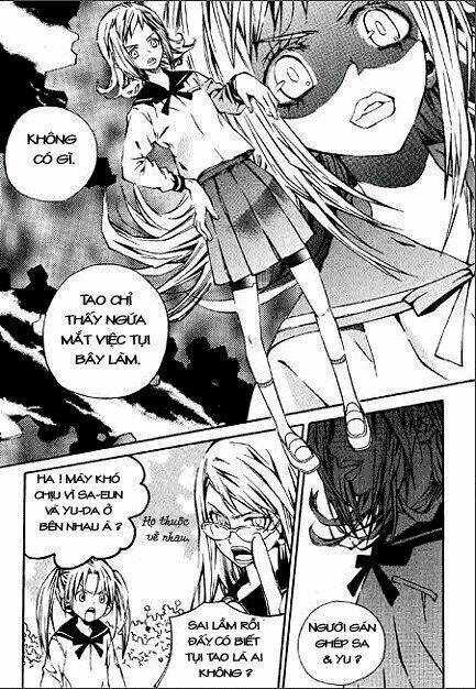 Moon Boy - Chapter 5 - Trang 16