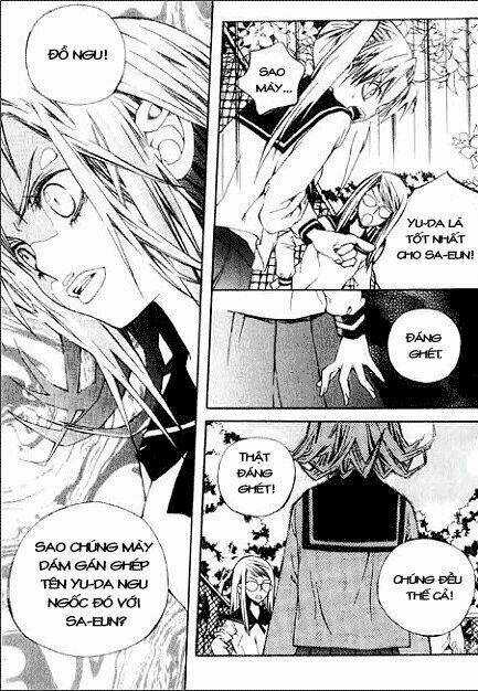 Moon Boy - Chapter 5 - Trang 17