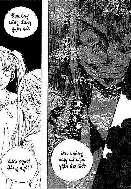 Moon Boy - Chapter 5 - Trang 18