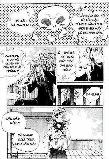 Moon Boy - Chapter 5 - Trang 19