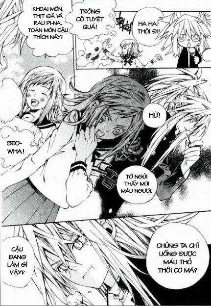 Moon Boy - Chapter 5 - Trang 20