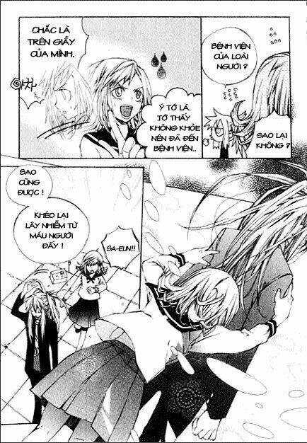 Moon Boy - Chapter 5 - Trang 21