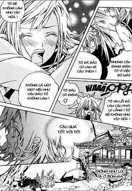 Moon Boy - Chapter 5 - Trang 22