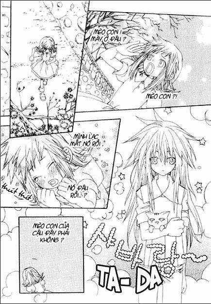 Moon Boy - Chapter 5 - Trang 23