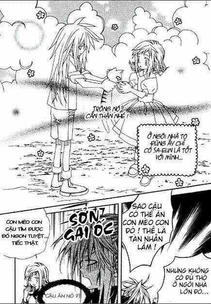 Moon Boy - Chapter 5 - Trang 24