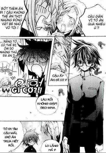 Moon Boy - Chapter 5 - Trang 25