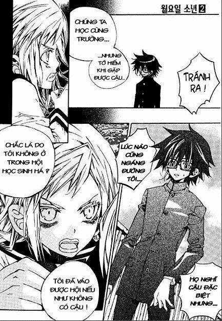 Moon Boy - Chapter 5 - Trang 26