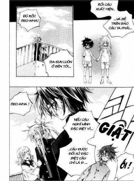 Moon Boy - Chapter 5 - Trang 27