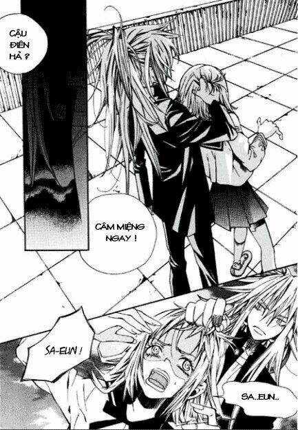 Moon Boy - Chapter 5 - Trang 28