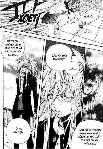 Moon Boy - Chapter 5 - Trang 29