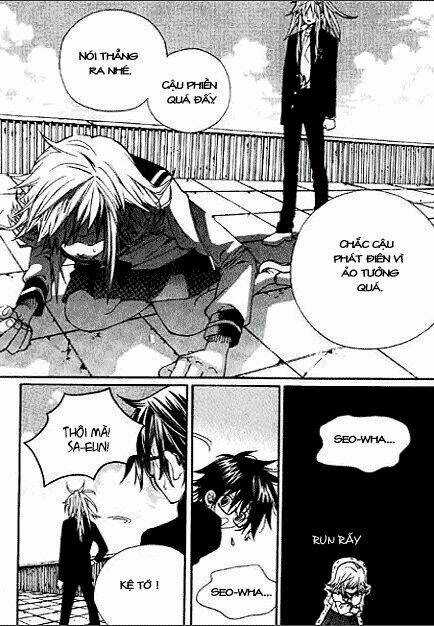 Moon Boy - Chapter 5 - Trang 30