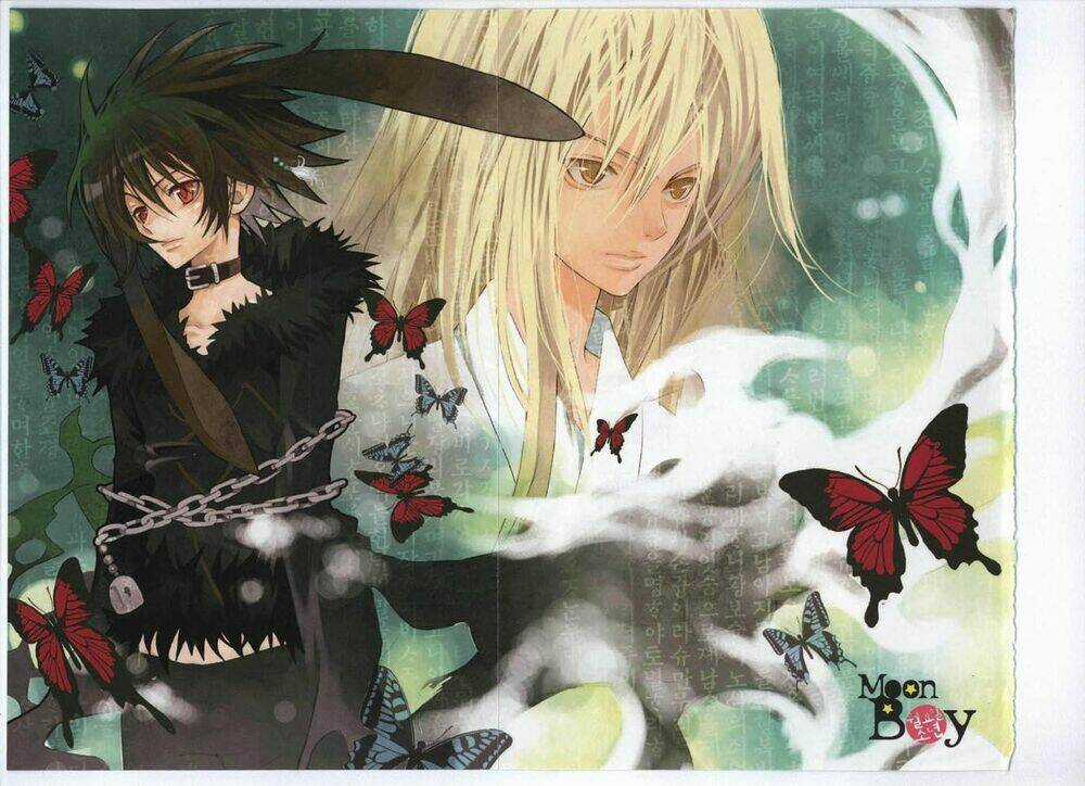 Moon Boy - Chapter 5 - Trang 4