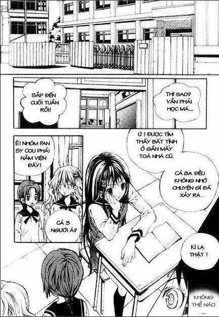 Moon Boy - Chapter 5 - Trang 33