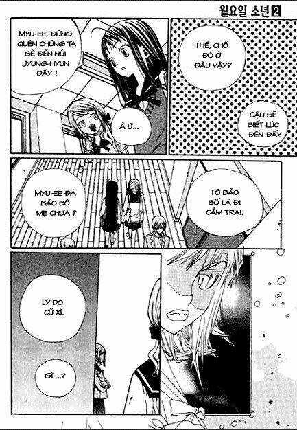 Moon Boy - Chapter 5 - Trang 34