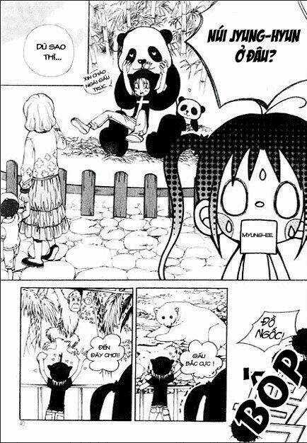 Moon Boy - Chapter 5 - Trang 35