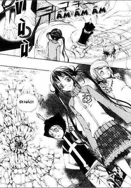 Moon Boy - Chapter 5 - Trang 37