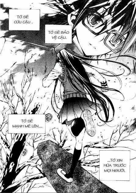 Moon Boy - Chapter 5 - Trang 6