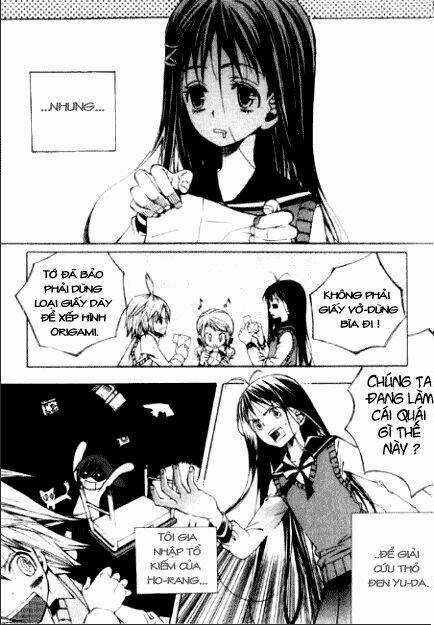 Moon Boy - Chapter 5 - Trang 7