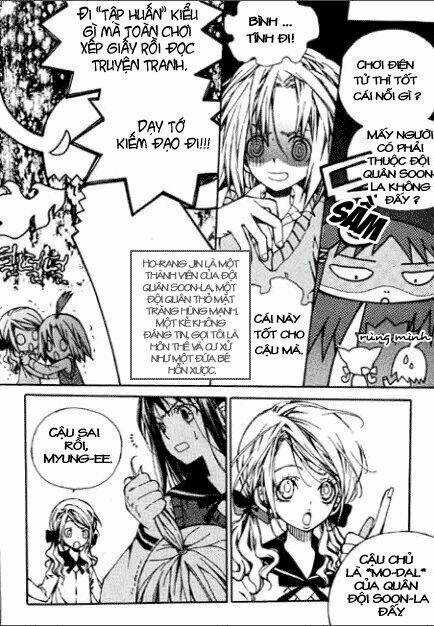 Moon Boy - Chapter 5 - Trang 8