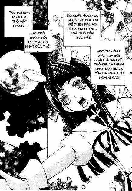 Moon Boy - Chapter 5 - Trang 9