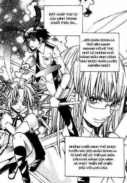 Moon Boy - Chapter 5 - Trang 10