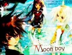 Đọc truyện Moon Boy