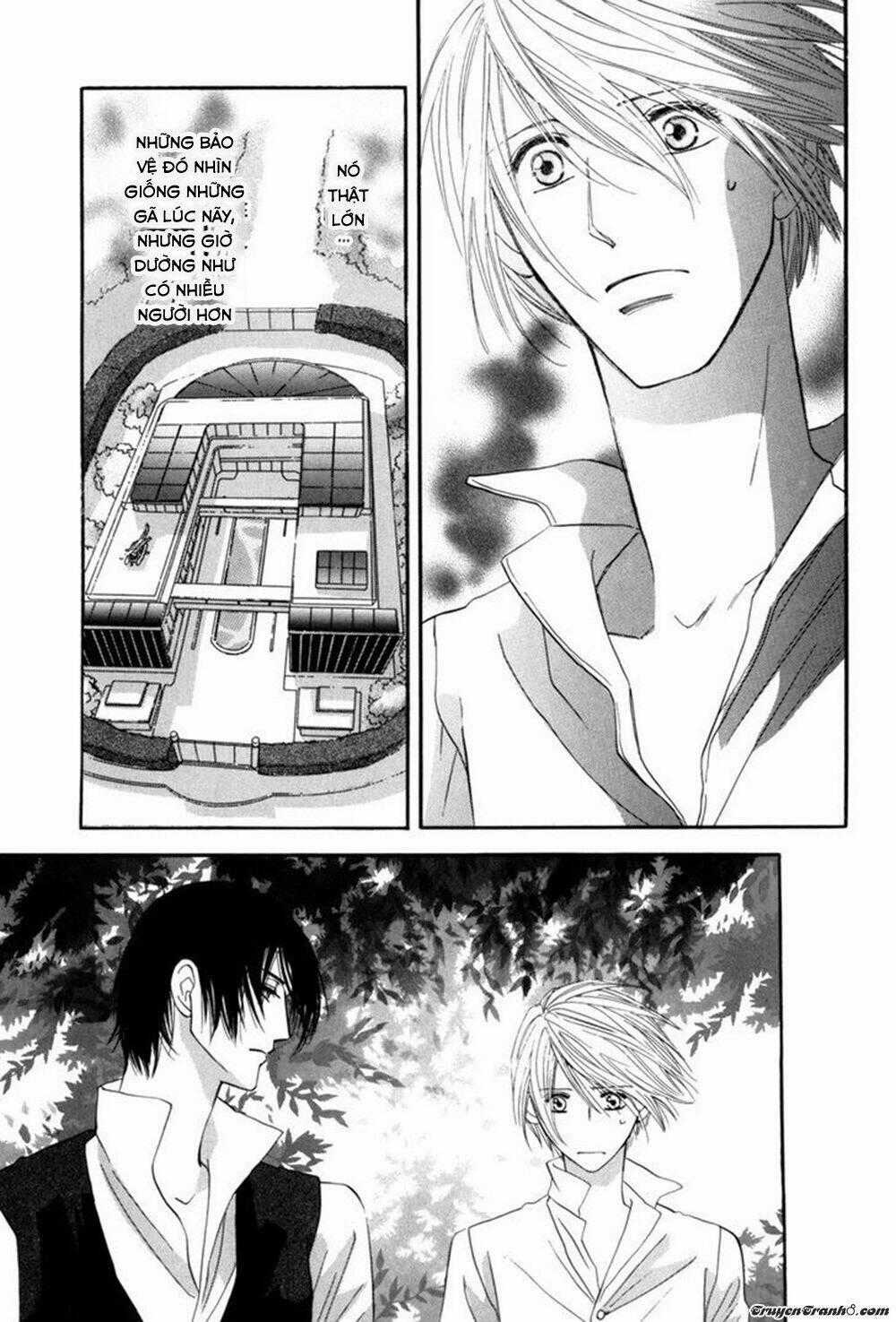 Moon Trick - Chapter 1.1 - Trang 2