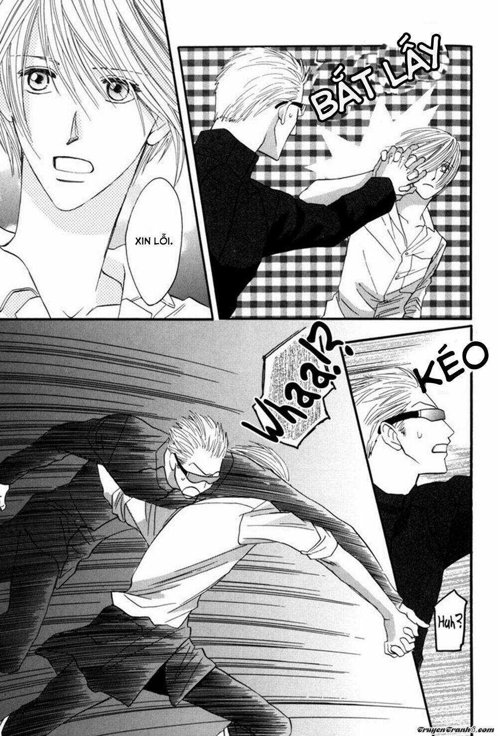 Moon Trick - Chapter 1.1 - Trang 12