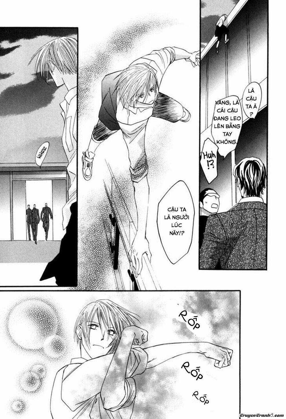 Moon Trick - Chapter 1.1 - Trang 18