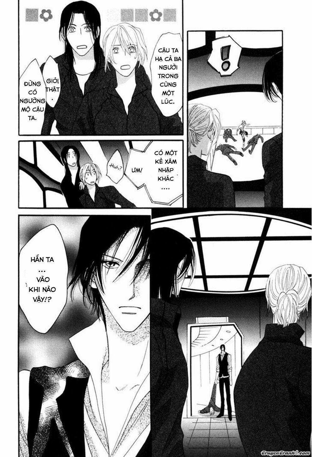 Moon Trick - Chapter 1.1 - Trang 19