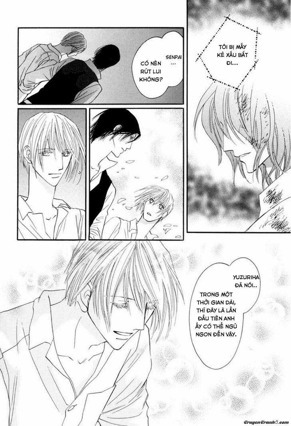 Moon Trick - Chapter 1.1 - Trang 3