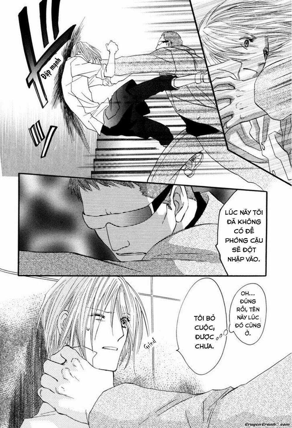 Moon Trick - Chapter 1.1 - Trang 21