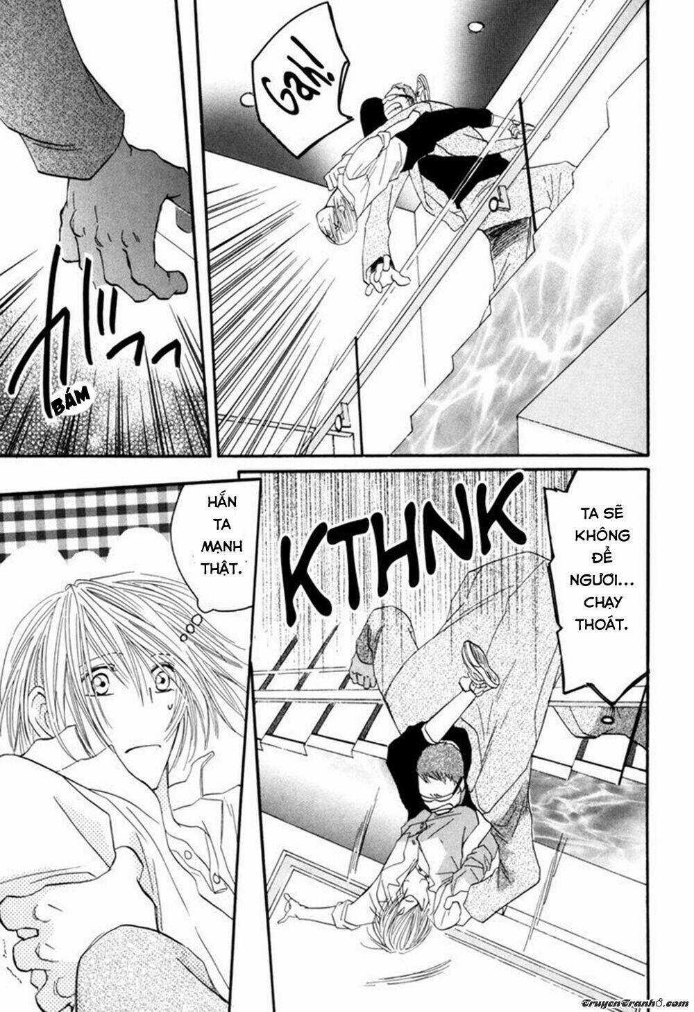 Moon Trick - Chapter 1.1 - Trang 24