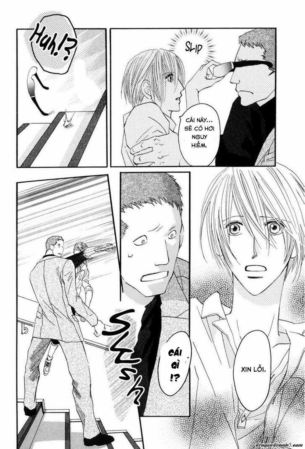 Moon Trick - Chapter 1.1 - Trang 25