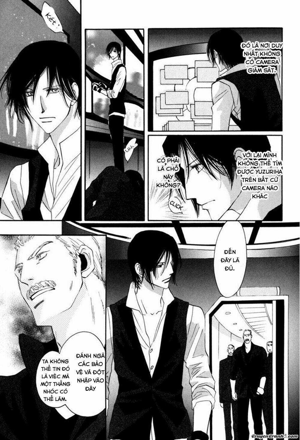 Moon Trick - Chapter 1.1 - Trang 28