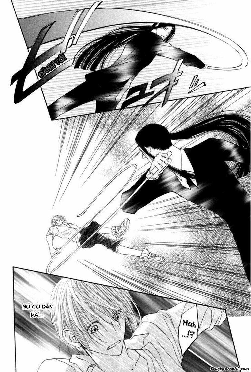 Moon Trick - Chapter 1.1 - Trang 36