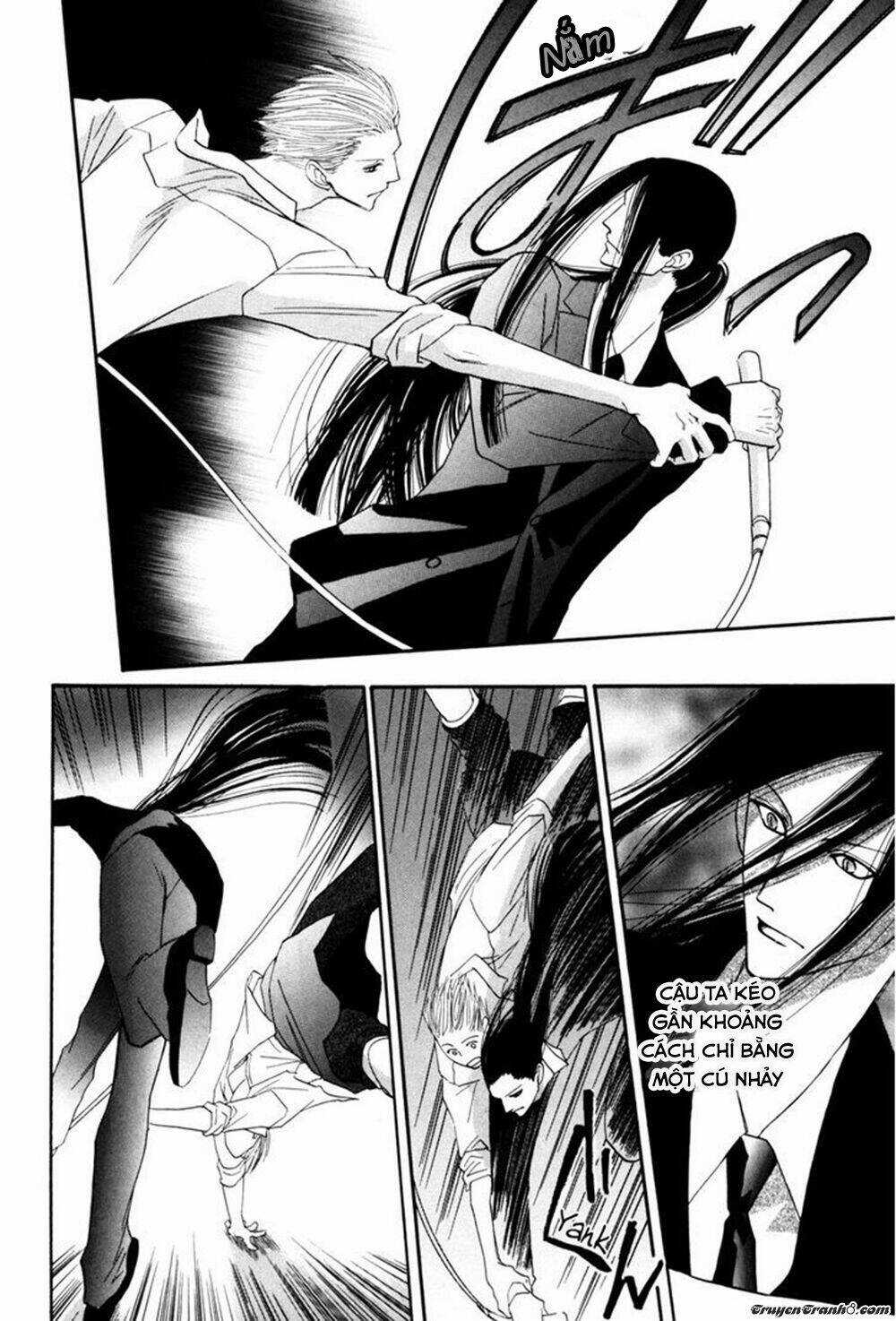 Moon Trick - Chapter 1.1 - Trang 38