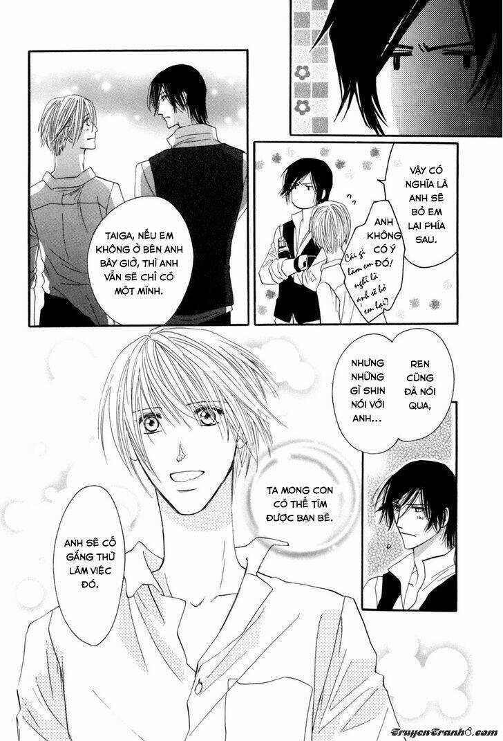 Moon Trick - Chapter 1.1 - Trang 5