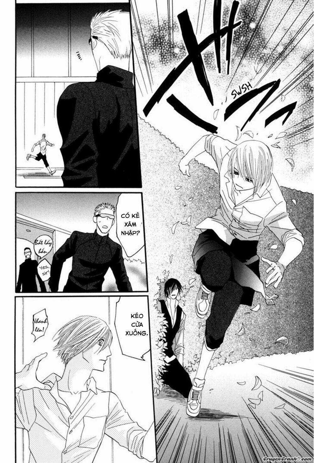 Moon Trick - Chapter 1.2 - Trang 11