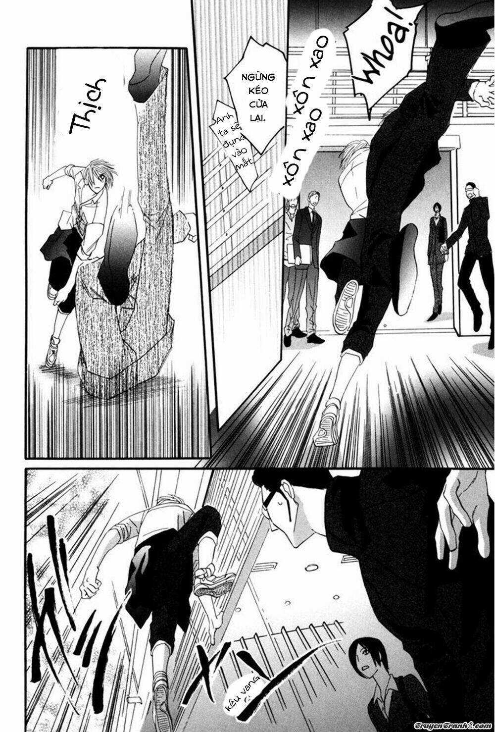 Moon Trick - Chapter 1.2 - Trang 13