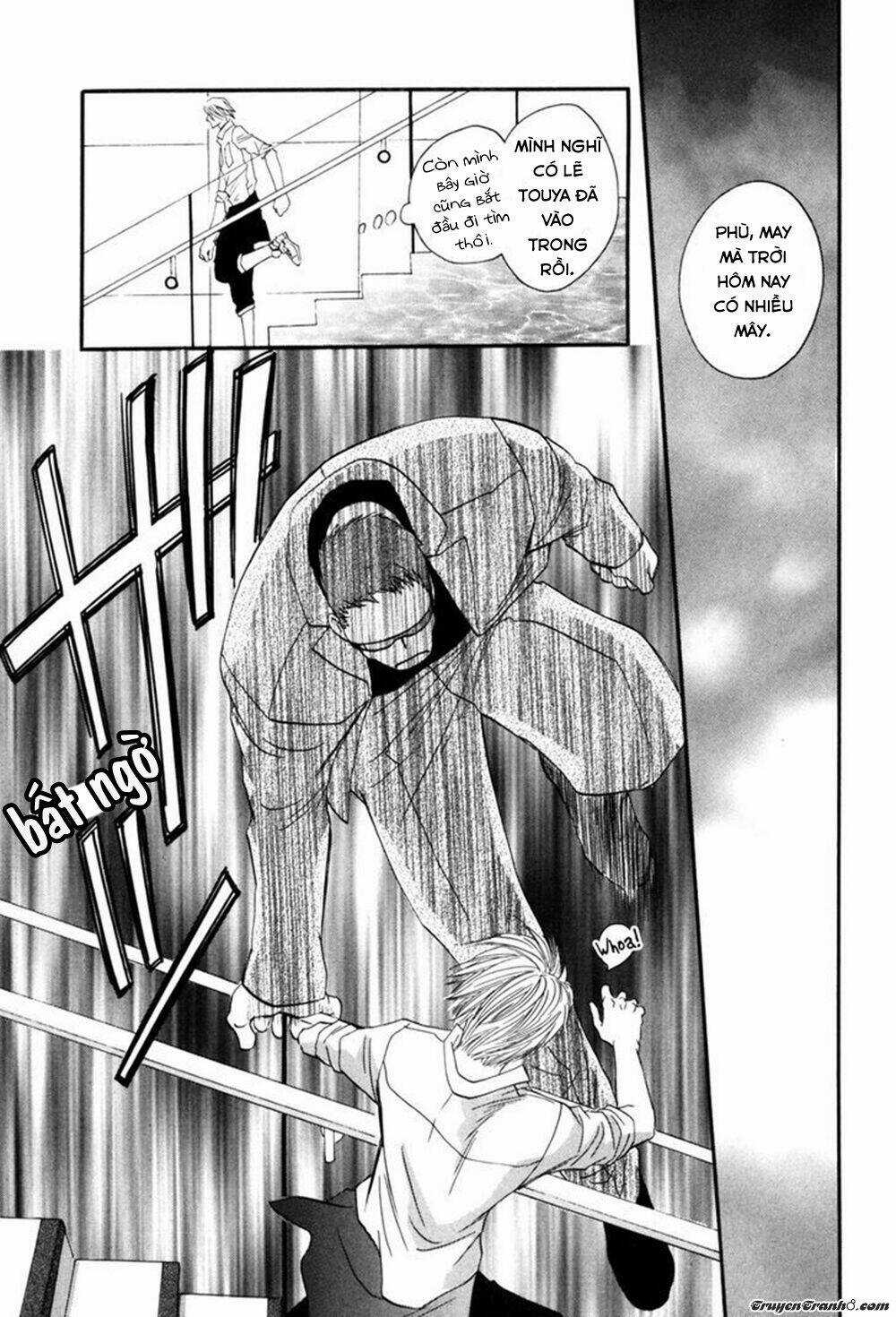 Moon Trick - Chapter 1.2 - Trang 20