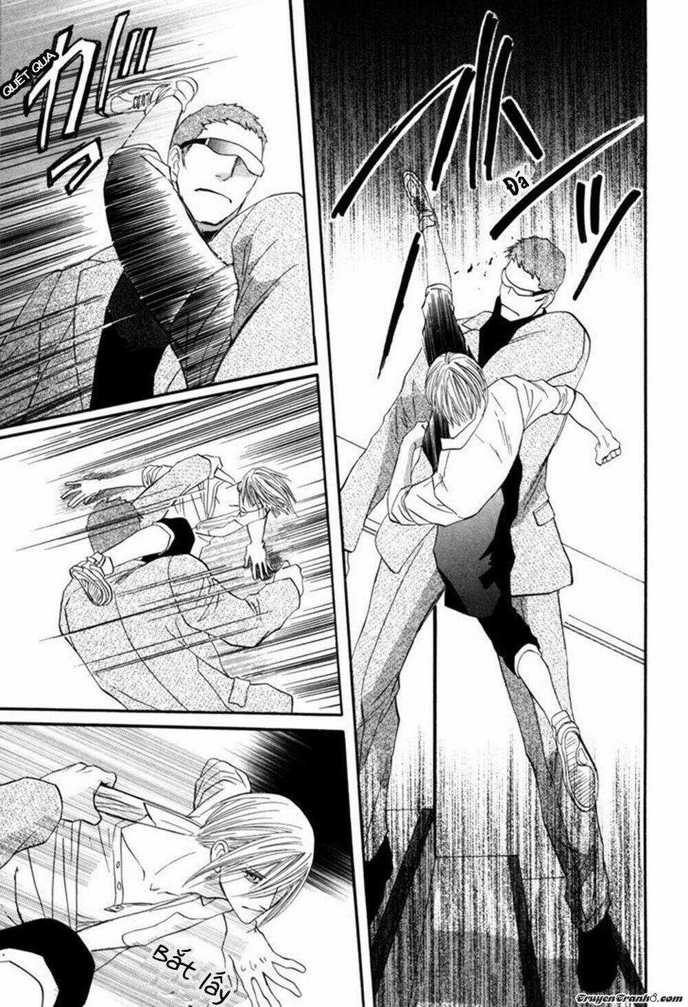 Moon Trick - Chapter 1.2 - Trang 22