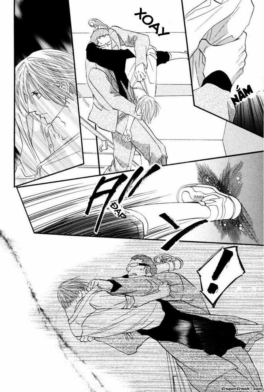 Moon Trick - Chapter 1.2 - Trang 23